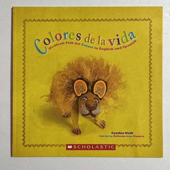 Colores de la vida Colors of Life Bilingual Books in English and Spanish 3 Books - Picture 2 of 9
